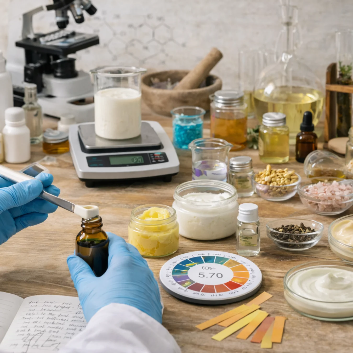 Modulo 2 – Normativa Cosmética, Certificaciones e INCI